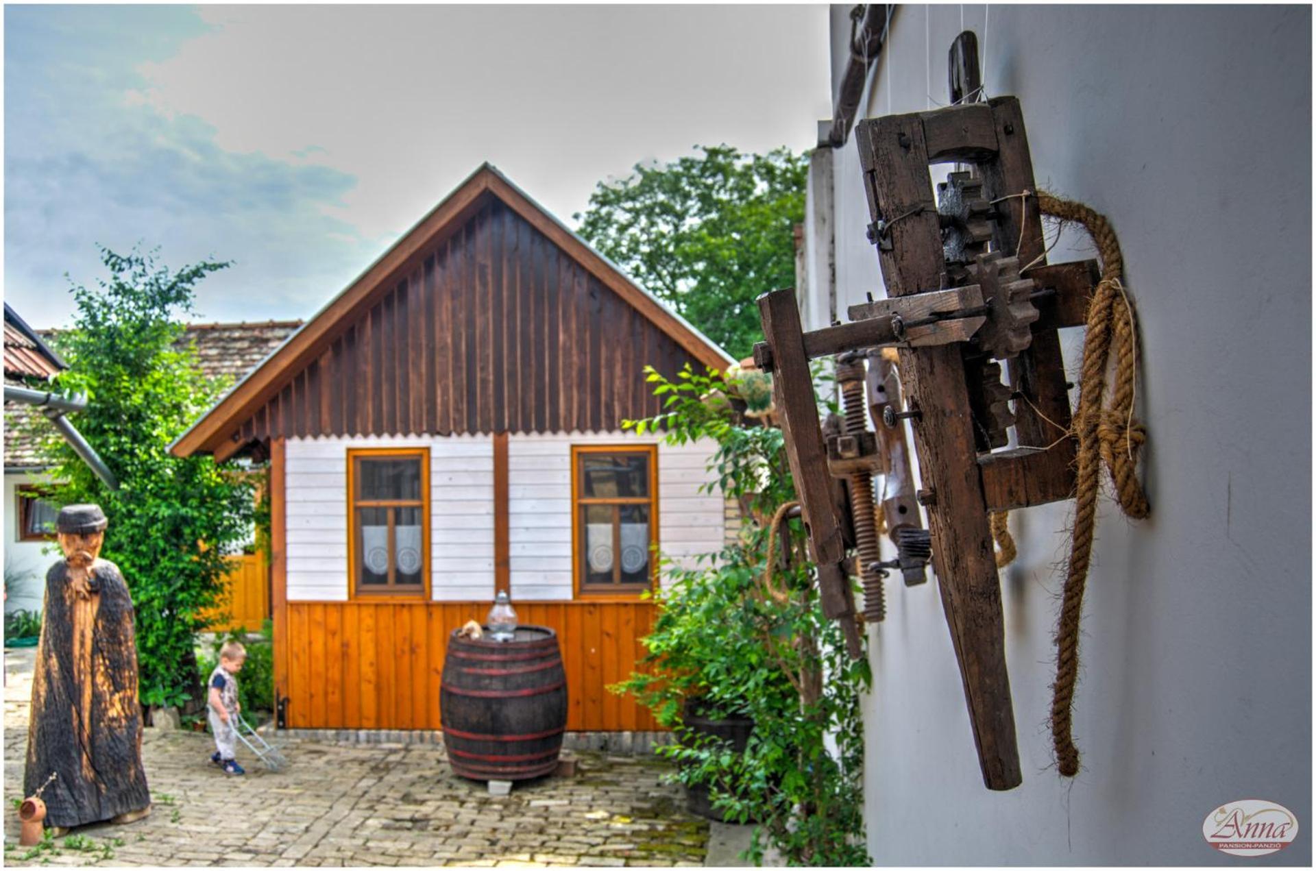Ana Guesthouse Senta Exterior photo