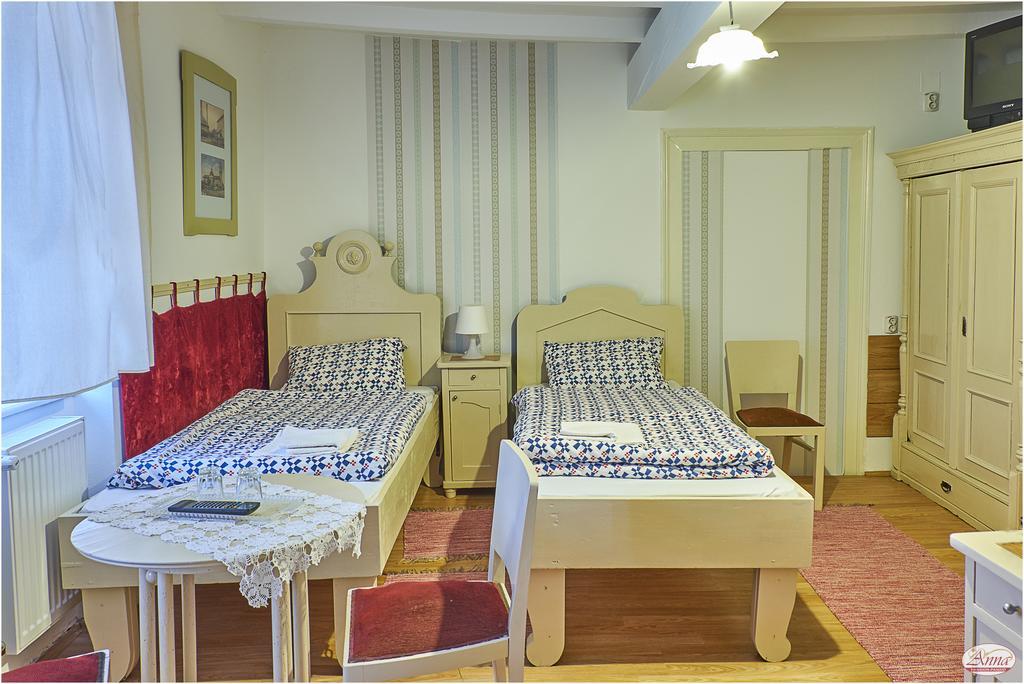 Ana Guesthouse Senta Exterior photo