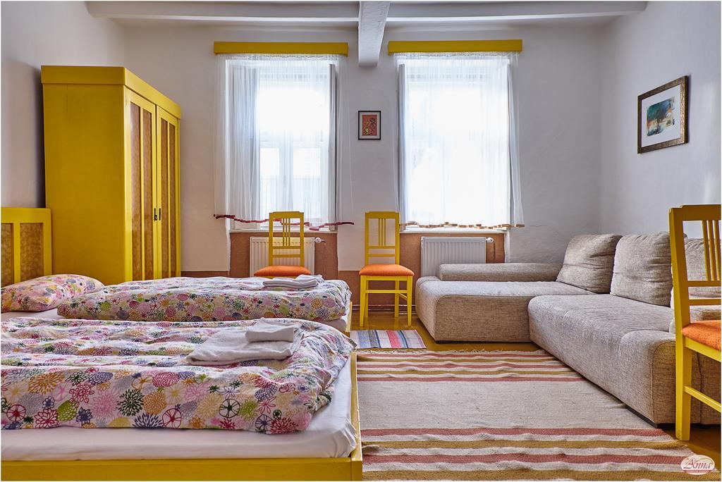 Ana Guesthouse Senta Exterior photo